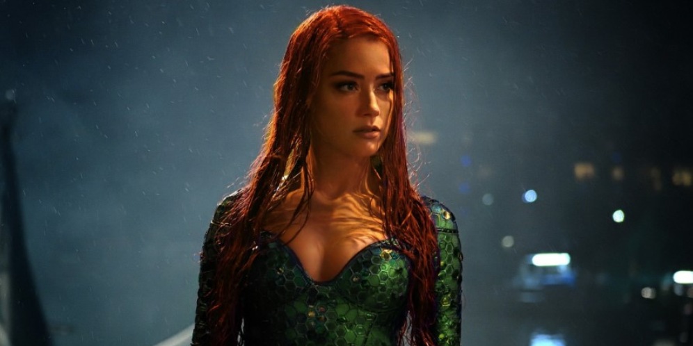 Ini Dia Kandidat Pemeran Baru Mera di Aquaman 2
